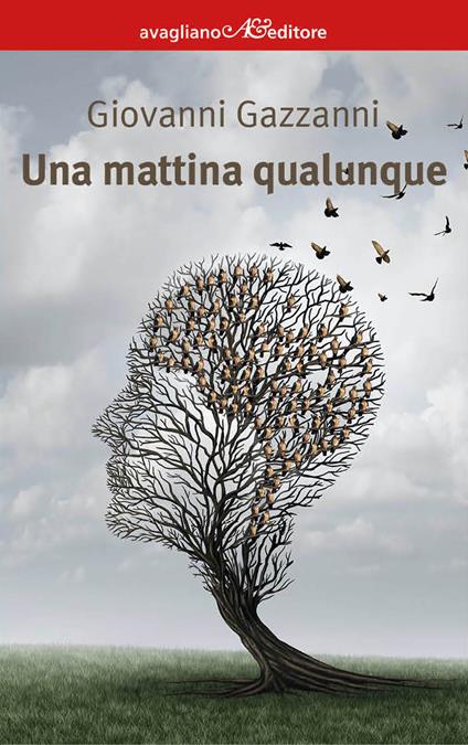 Una mattina qualunque - Giovanni Gazzanni - copertina