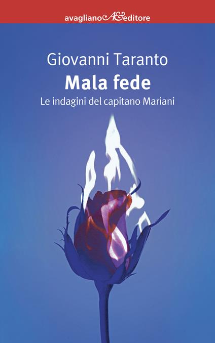 Mala fede - Giovanni Taranto - copertina