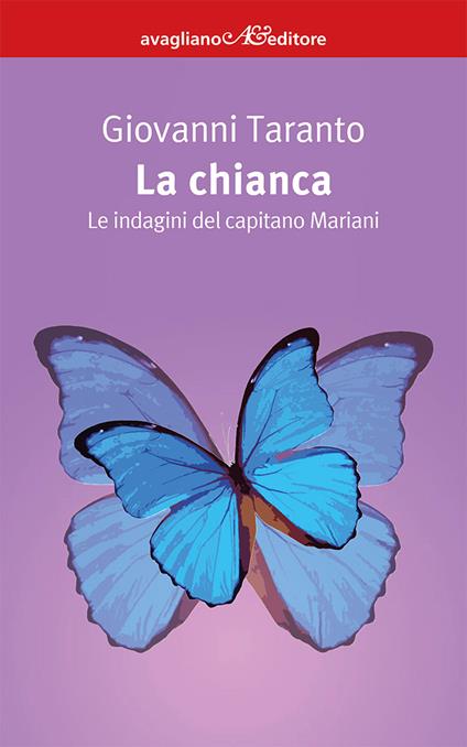 La chianca - Giovanni Taranto - copertina