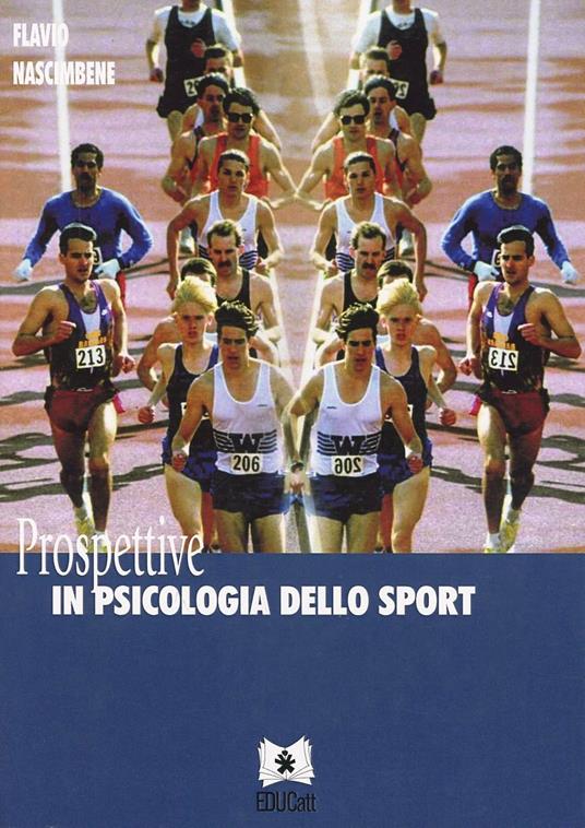 Prospettive in psicologia dello sport - Flavio Nascimbene - copertina
