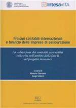Principi contabili internazionali e bilancio delle imprese di assicurazione