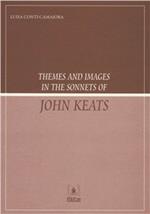 Themes and images in the sonnets of John Keats