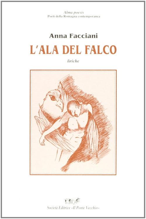 L' ala del falco - Anna Facciani - copertina