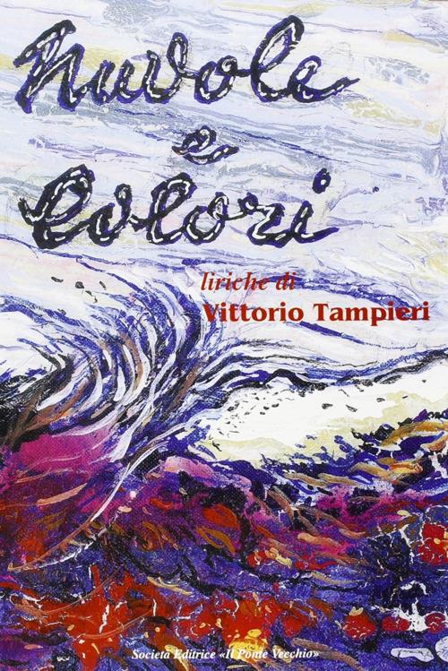 Nuvole e colori - Vittorio Tampieri - copertina