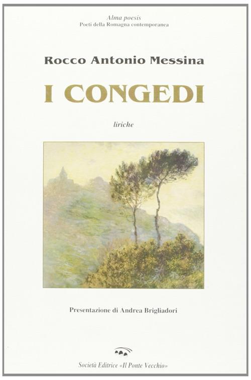 I congedi - Rocco A. Messina - copertina
