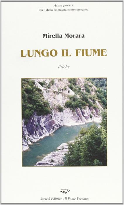 Lungo il fiume - Mirella Morara - copertina