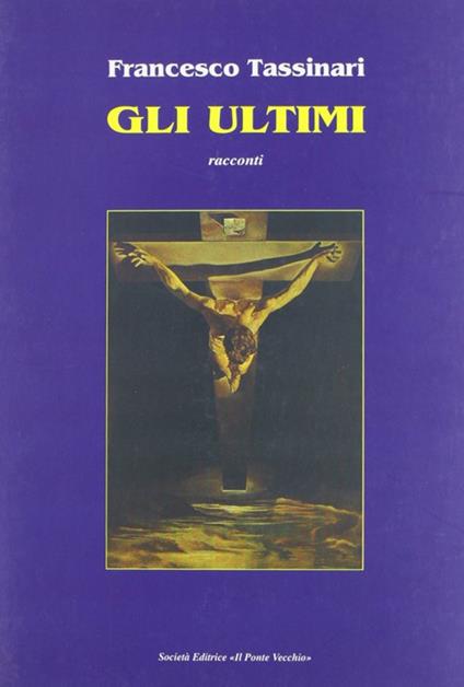 Gli ultimi - Francesco Tassinari - copertina