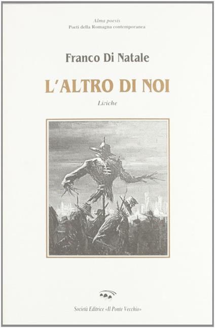 L' altro di noi - Franco Di Natale - copertina