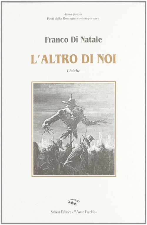 L' altro di noi - Franco Di Natale - copertina