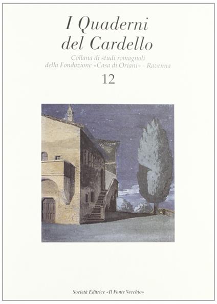 I quaderni del Cardello. Vol. 12 - copertina