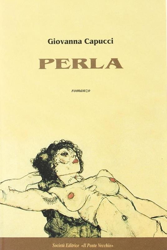 Perla - Giovanna Capucci - copertina