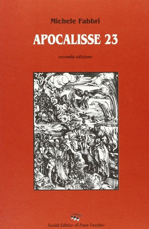 Apocalisse 23 - Michele Fabbri - copertina