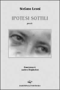 Ipotesi sottili - Stefano Leoni - copertina