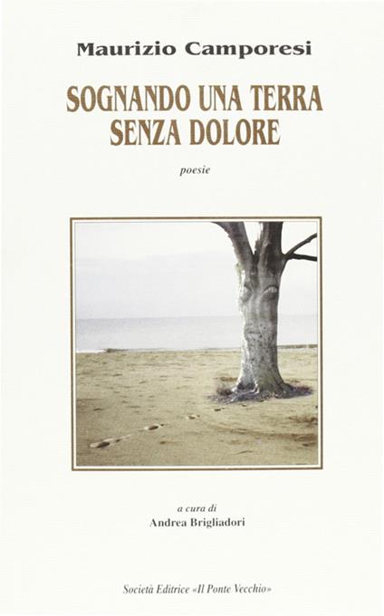 Sognando una terra senza dolore - Maurizio Camporesi - copertina