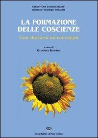 La formazione delle coscienze - copertina