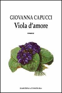 Viola d'amore - Giovanna Capucci - copertina