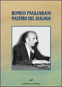 Romeo Pagliarani maestro del dialogo - copertina