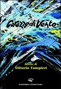 Carezze di vento - Vittorio Tampieri - copertina