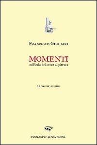 Momenti - Francesco Giuliari - copertina