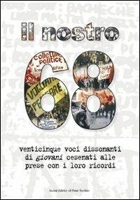 Il nostro '68 - Franco Pollini - copertina