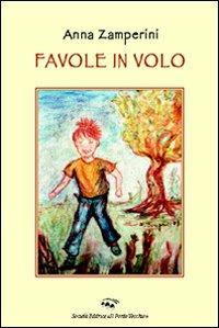 Favole in volo - Anna Zamperini - copertina