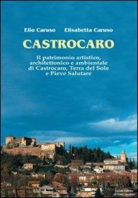 Castrocaro. Il patrimonio artistico, architettonico e ambientale di Castrocaro, terra del sole e pieve salutare - Elio Caruso,Elisabetta Caruso - copertina