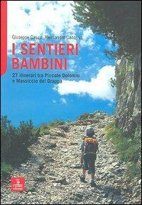 I sentieri bambini - Giuseppe Cauzzi,Alessandro Canesso - copertina