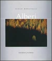 Alberi - Diego Moratelli - copertina