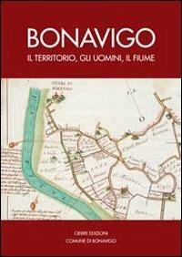 Bonavigo. Il territorio, gli uomini, il fiume - copertina