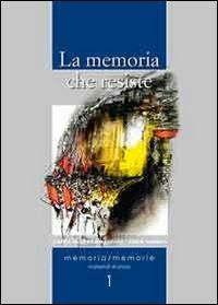 La memoria che resiste - copertina