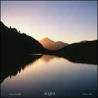 Acqua - Diego Moratelli - copertina