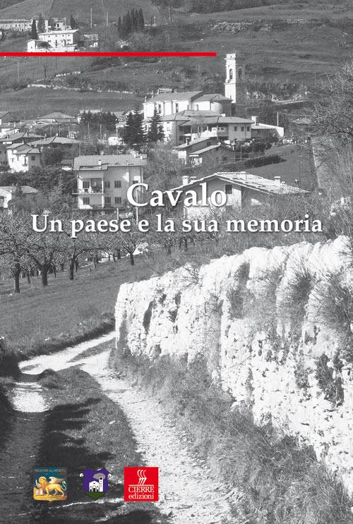 Cavalo. Un paese e la sua memoria - copertina