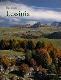 Lessinia. Montagna teatro e montagna laboratorio - Ugo Sauro - copertina