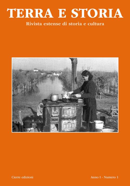 Terra e storia (2012). Vol. 1 - copertina