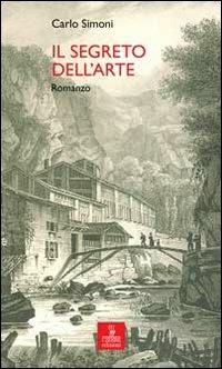 Il segreto dell'arte - Carlo Simoni - copertina
