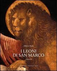 I leoni di San Marco. Vol. 3 - Alberto Rizzi - copertina