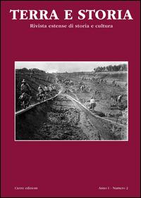 Terra e storia. Rivista estense di storia e cultura (2012). Vol. 2 - copertina
