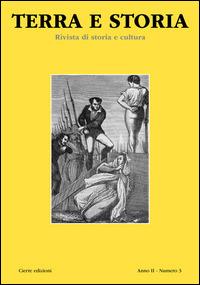 Terra e storia. Rivista estense di storia e cultura (2013). Vol. 3 - copertina