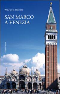 San Marco a Venezia - Wolfgang Wolters - copertina