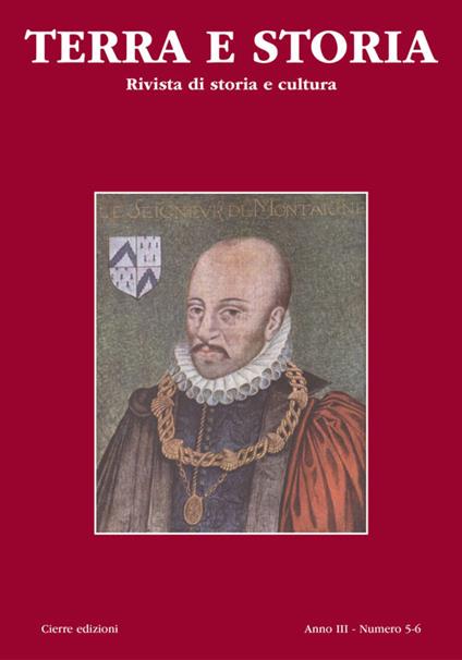 Terra e storia vol. 5-6 - copertina