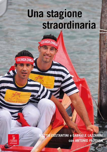 Una stagione straordinaria - copertina