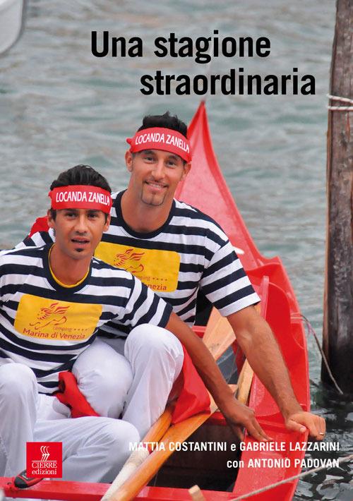Una stagione straordinaria - copertina