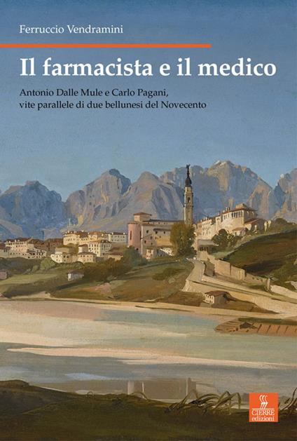 Il farmacista e il medico - Ferruccio Vendramini - copertina