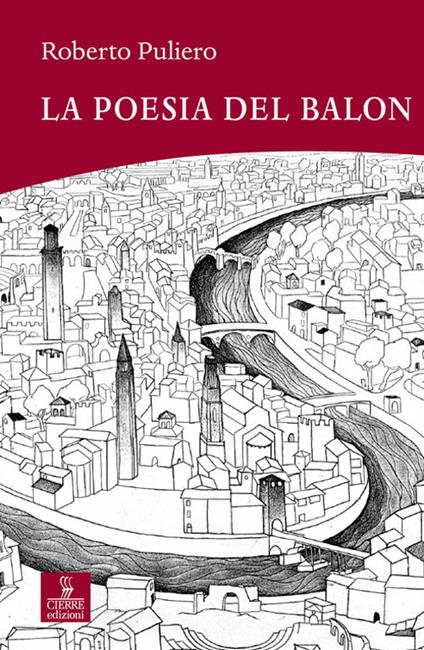 La poesia del balon - Roberto Puliero - copertina