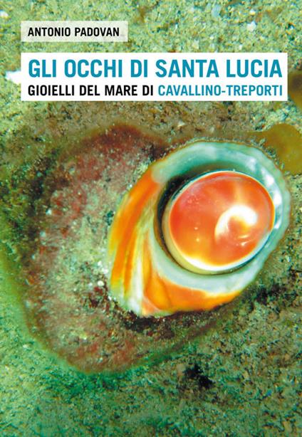 Gli occhi di santa Lucia. Gioielli del mare di Cavallino-Treporti - Antonio Padovan - copertina