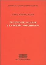 Eugenio de Salazar y la poesía novohispana