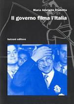 Il governo filma l'Italia