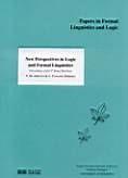 New Prospectives in Logic and Formal Linguistics