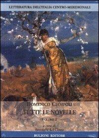 Tutte le novelle - Domenico Ciampoli - copertina