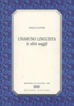 Unamuno linguista